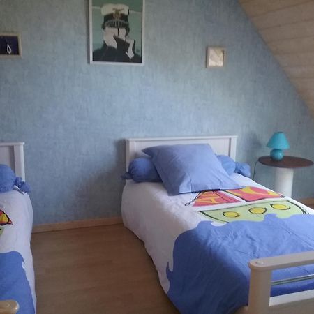 Menez Ar Broc'H Villa Plouguerneau Dış mekan fotoğraf