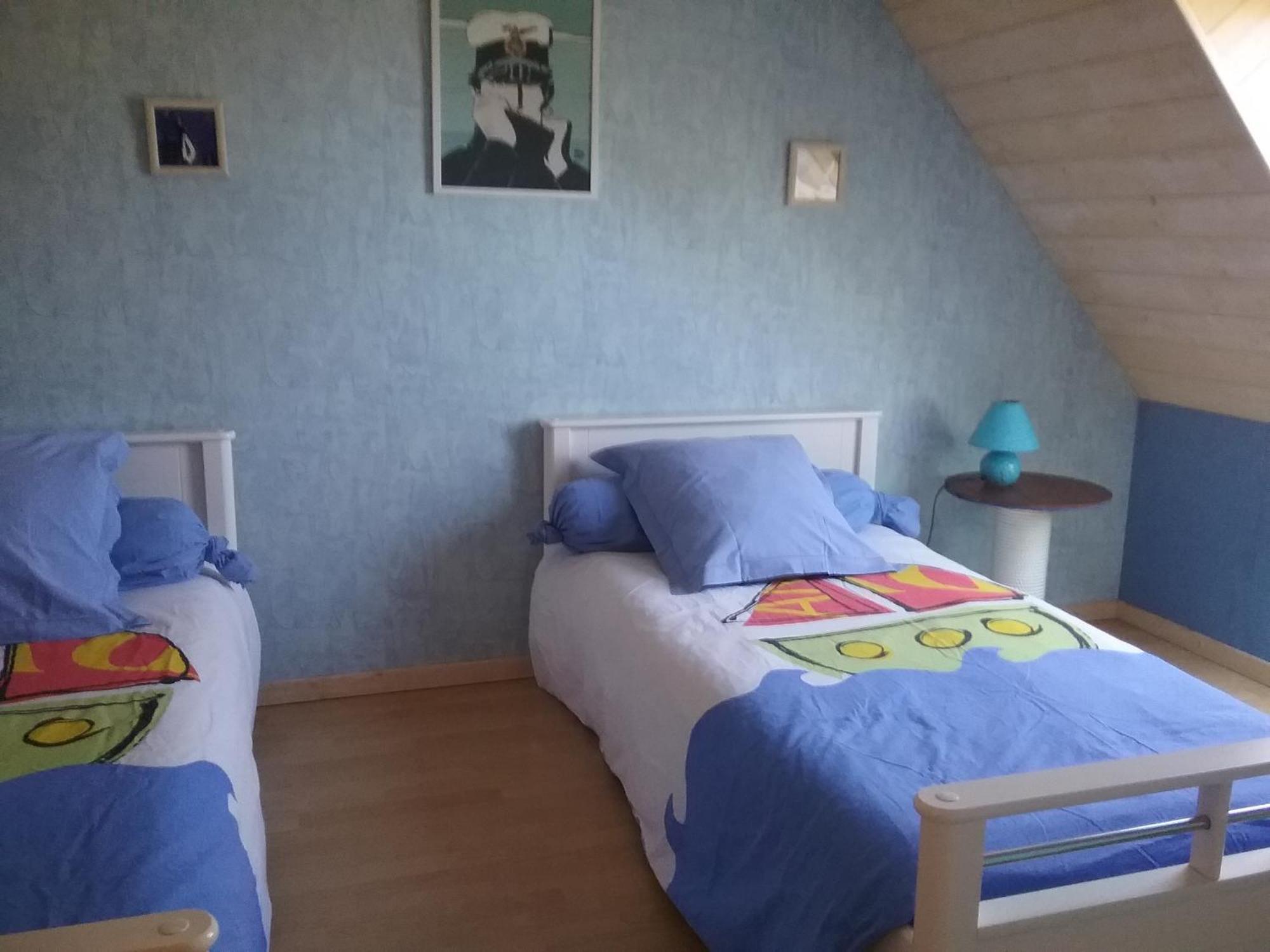 Menez Ar Broc'H Villa Plouguerneau Dış mekan fotoğraf