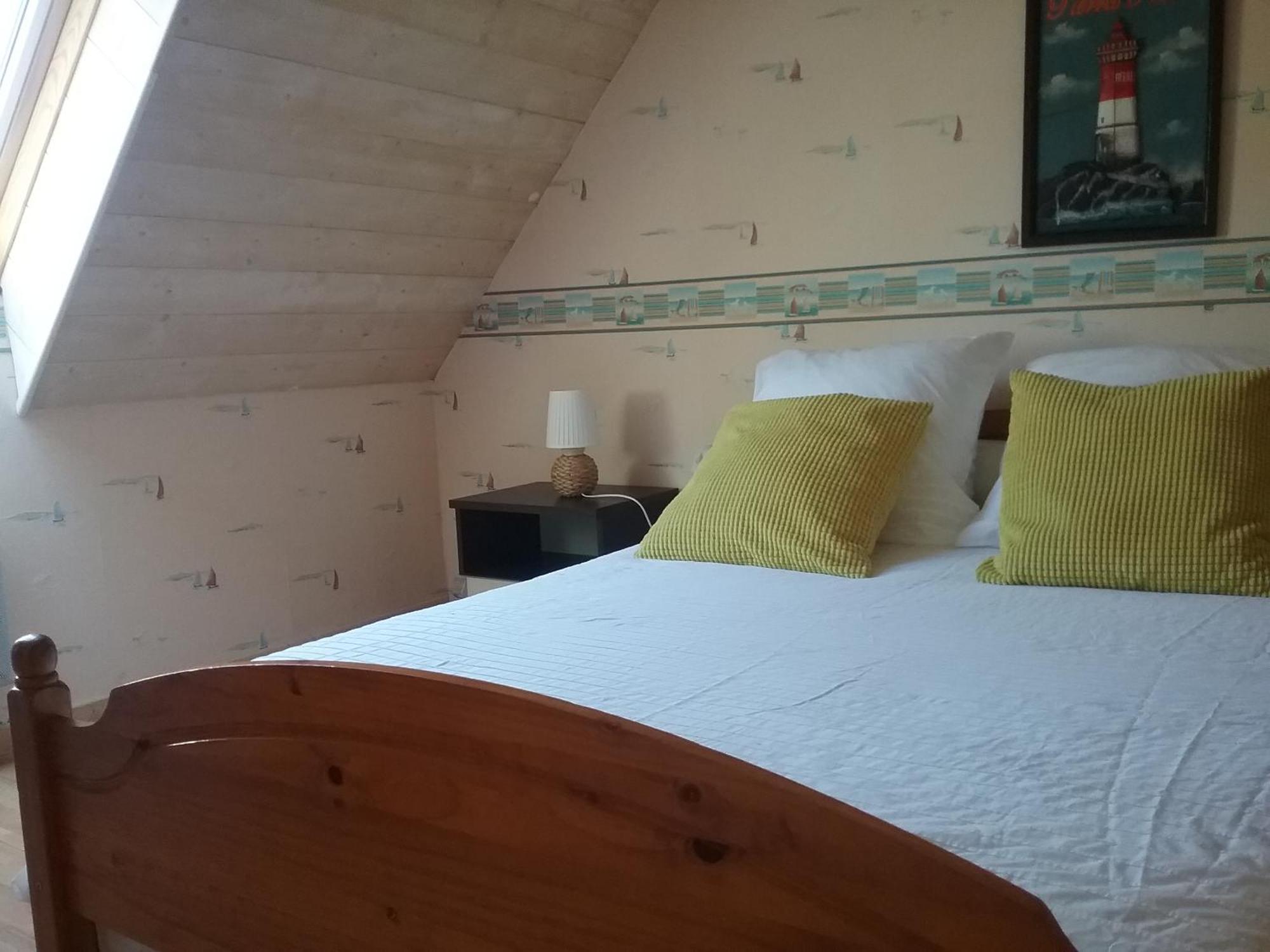 Menez Ar Broc'H Villa Plouguerneau Dış mekan fotoğraf