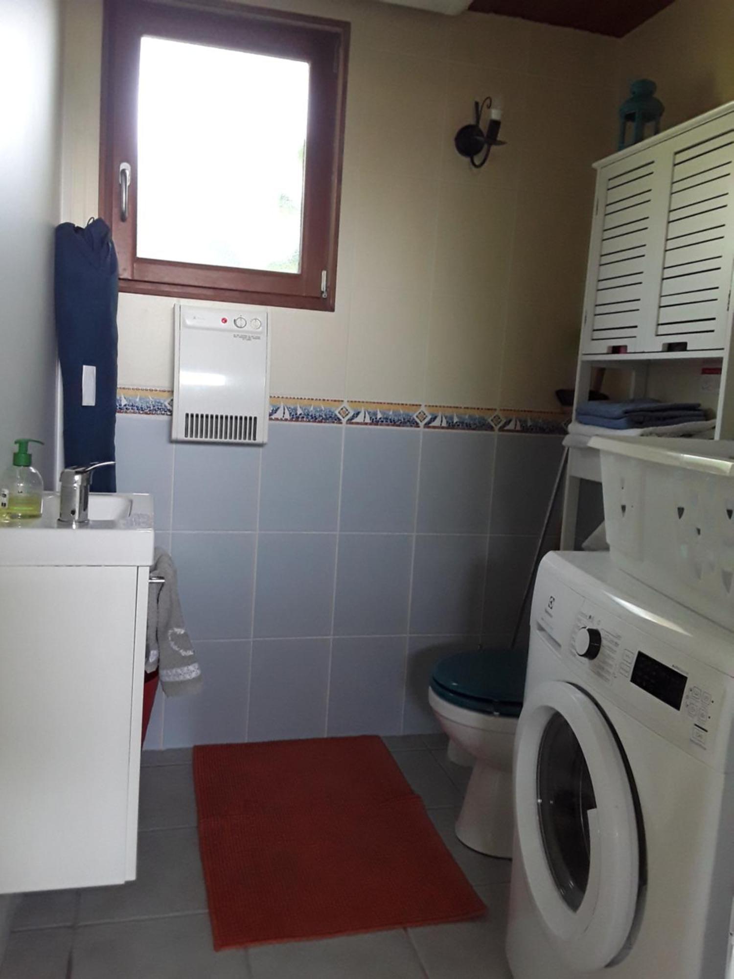 Menez Ar Broc'H Villa Plouguerneau Dış mekan fotoğraf